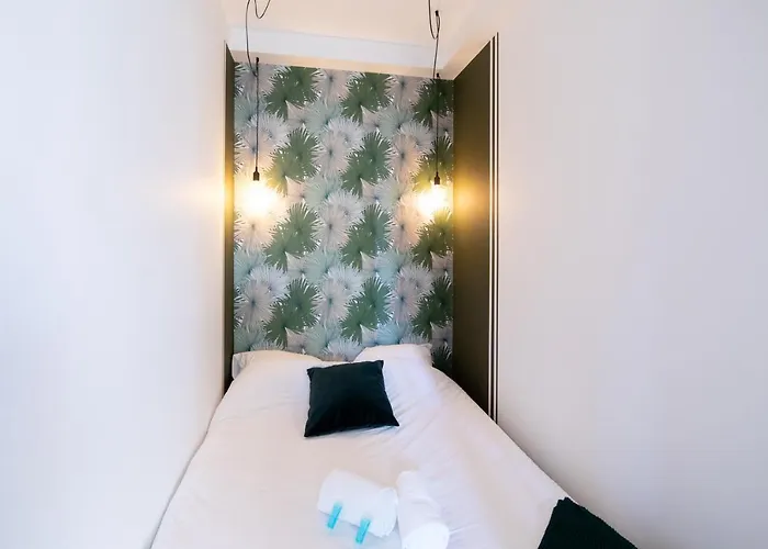 Le Colombeta - Hypercentre - Gare - Netflix *