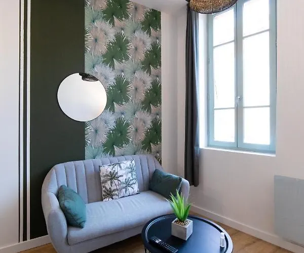 Le Colombeta - Hypercentre - Gare - Netflix Apartment