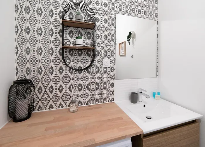 Le Colombeta - Hypercentre - Gare - Netflix Apartment