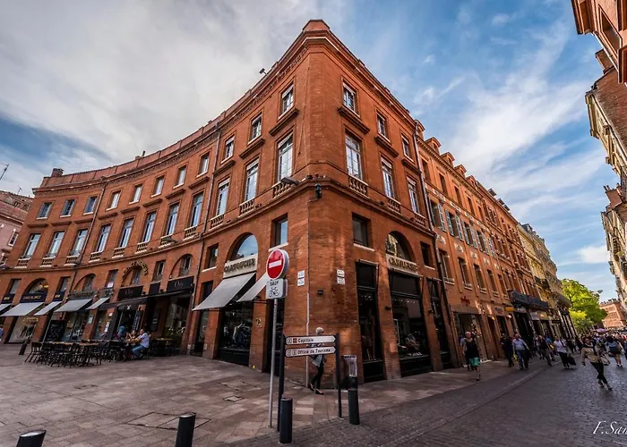 Apartment Le Colombeta - Hypercentre - Gare - Netflix