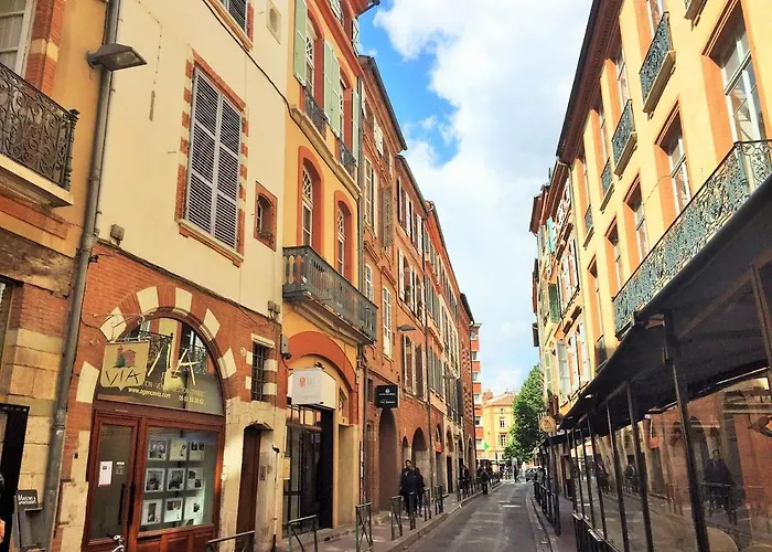 Le Colombeta - Hypercentre - Gare - Netflix *