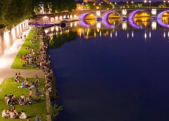 Le Colombeta - Hypercentre - Gare - Netflix Toulouse