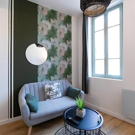 Le Colombeta - Hypercentre - Gare - Netflix Appartement