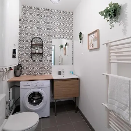 Le Colombeta - Hypercentre - Gare - Netflix Apartment *