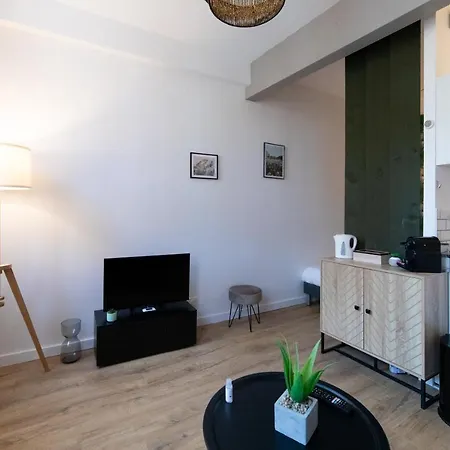 Le Colombeta - Hypercentre - Gare - Netflix Toulouse