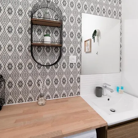 Le Colombeta - Hypercentre - Gare - Netflix Apartment