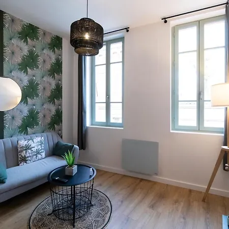 Le Colombeta - Hypercentre - Gare - Netflix *