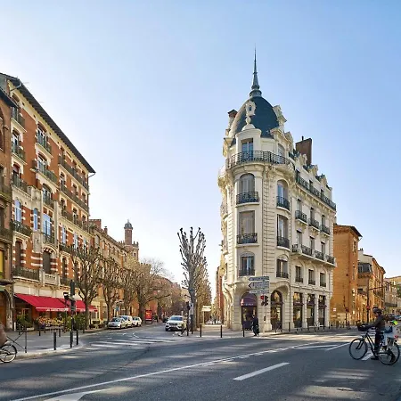 Le Colombeta - Hypercentre - Gare - Netflix Toulouse