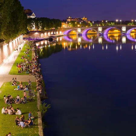 Le Colombeta - Hypercentre - Gare - Netflix Toulouse
