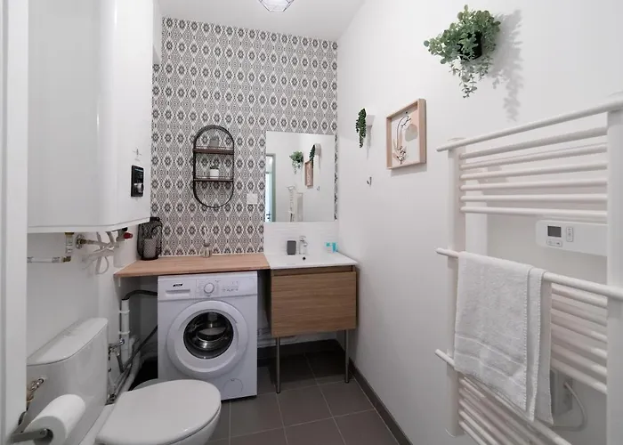 Le Colombeta - Hypercentre - Gare - Netflix Daire *