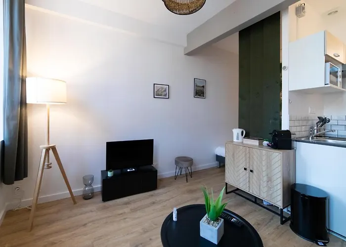 Le Colombeta - Hypercentre - Gare - Netflix Toulouse