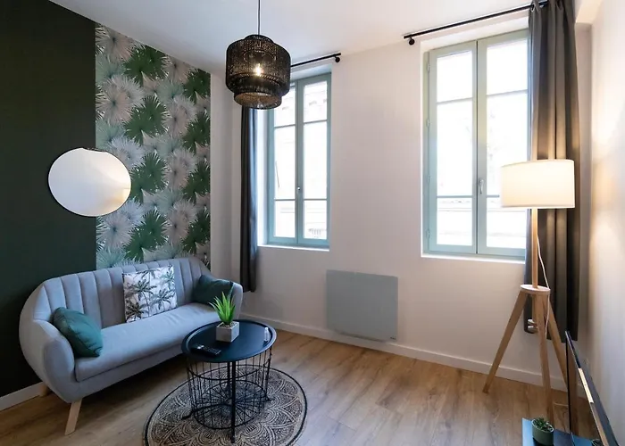 Le Colombeta - Hypercentre - Gare - Netflix *