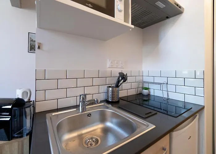 Le Colombeta - Hypercentre - Gare - Netflix *