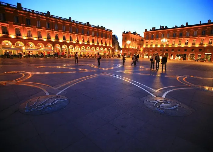 Апартаменты Le Colombeta - Hypercentre - Gare - Netflix