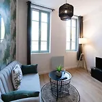 Le Colombeta - Hypercentre - Gare - Netflix Appartement *