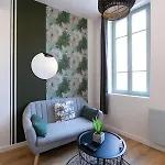 Le Colombeta - Hypercentre - Gare - Netflix Appartement