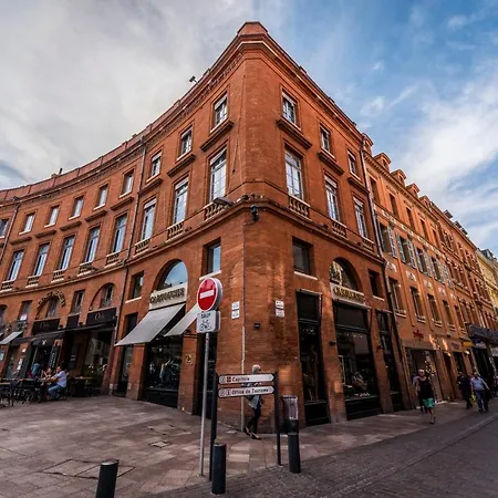 Appartement Le Colombeta - Hypercentre - Gare - Netflix